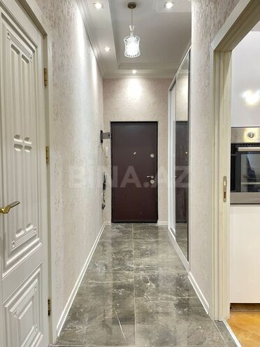 Сдаётся 2-комн. новостройка 52 м², м. Мемар Аджеми, photo 11 from 24