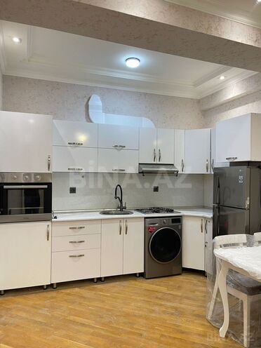 Сдаётся 2-комн. новостройка 52 м², м. Мемар Аджеми, photo 7 from 24