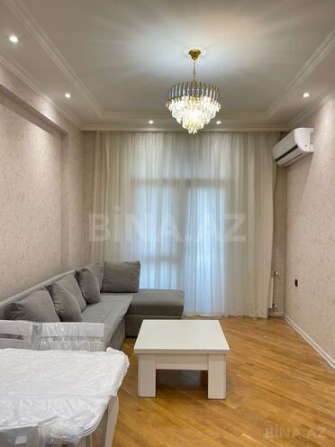 Сдаётся 2-комн. новостройка 52 м², м. Мемар Аджеми, photo 4 from 24
