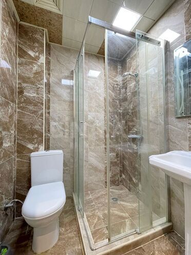 Сдаётся 2-комн. новостройка 52 м², м. Мемар Аджеми, photo 21 from 24