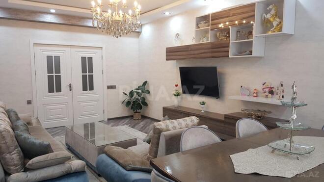 Продаётся 3-комн. новостройка 100 м², пос. Ени Гюнешли, photo 1 from 10