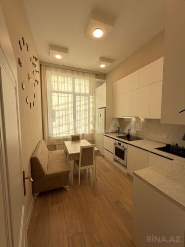 Satılır 2 otaqlı yeni tikili 82.2 m², Qara Qarayev m., photo 12 from 20