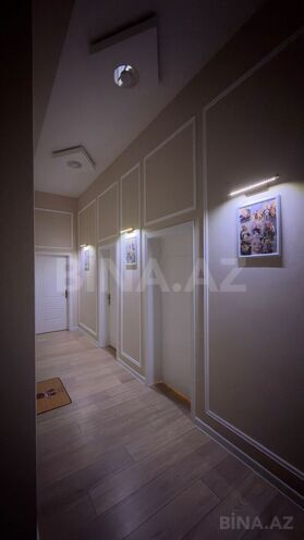 Satılır 2 otaqlı yeni tikili 82.2 m², Qara Qarayev m., photo 14 from 20