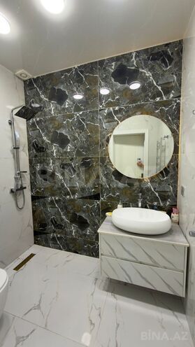 Satılır 2 otaqlı yeni tikili 82.2 m², Qara Qarayev m., photo 17 from 20