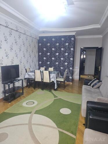 Сдаётся 2-комн. новостройка 95 м², м. Мемар Аджеми, photo 1 from 8