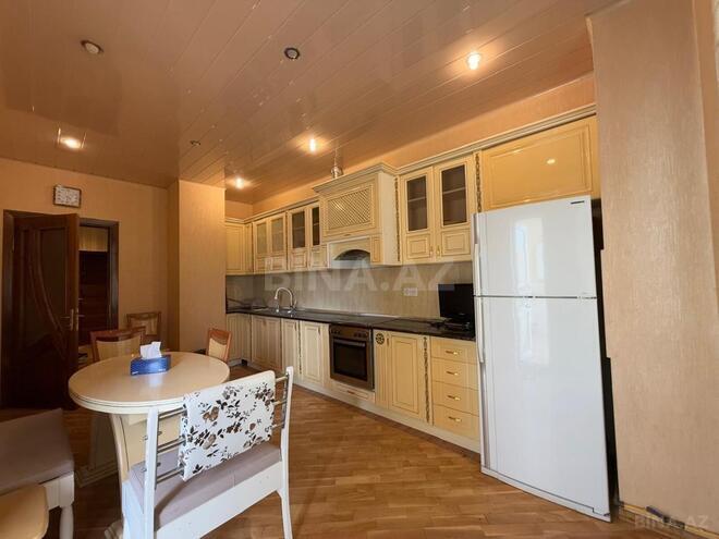 İcarəyə verilir 4 otaqlı yeni tikili 160 m², Nərimanov r., photo 13 from 23