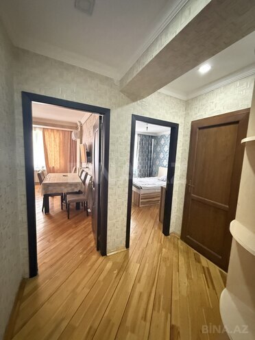 İcarəyə verilir 2 otaqlı yeni tikili 60 m², Qara Qarayev m., photo 7 from 9