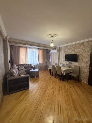 İcarəyə verilir 2 otaqlı yeni tikili 60 m², Qara Qarayev m., photo 1 from 9