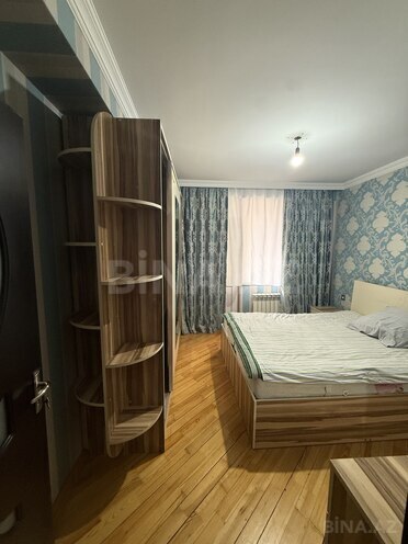 İcarəyə verilir 2 otaqlı yeni tikili 60 m², Qara Qarayev m., photo 4 from 9