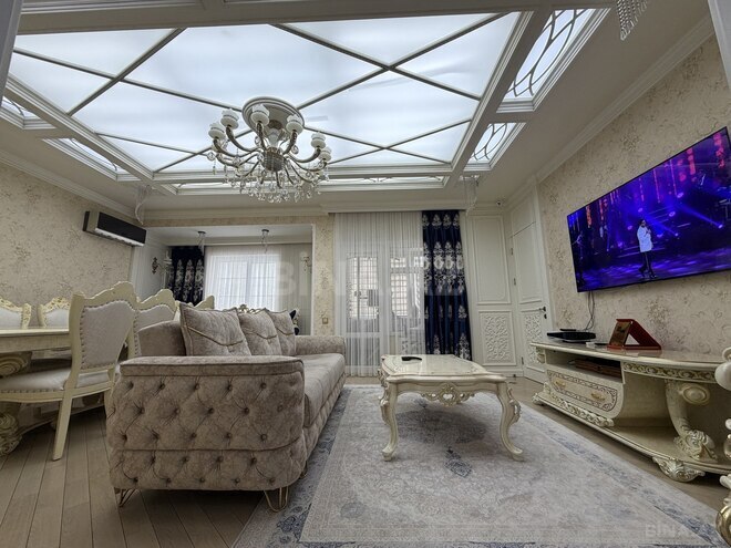 Satılır 4 otaqlı yeni tikili 200 m², Masazır q., photo 1 from 29