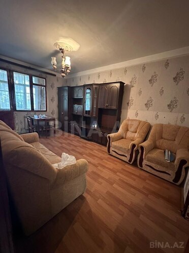 Сдаётся 2-комн. вторичка 55 м², м. Мемар Аджеми, photo 1 from 12