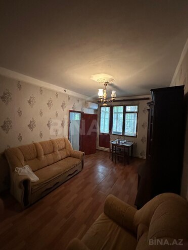 Сдаётся 2-комн. вторичка 55 м², м. Мемар Аджеми, photo 3 from 12