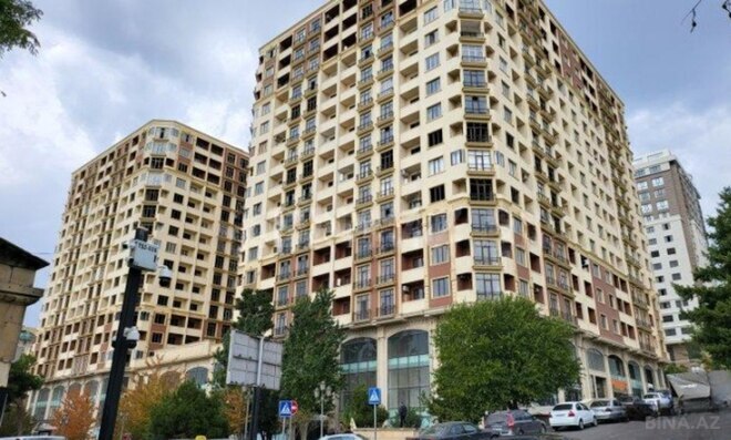 Satılır 3 otaqlı yeni tikili 132 m², 28 May m., photo 1 from 12