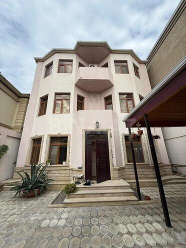 Satılır 6 otaqlı həyət evi/bağ evi 444 m², Əhmədli m., photo 1 from 31
