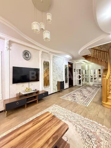 Satılır 6 otaqlı həyət evi/bağ evi 444 m², Əhmədli m., photo 16 from 31