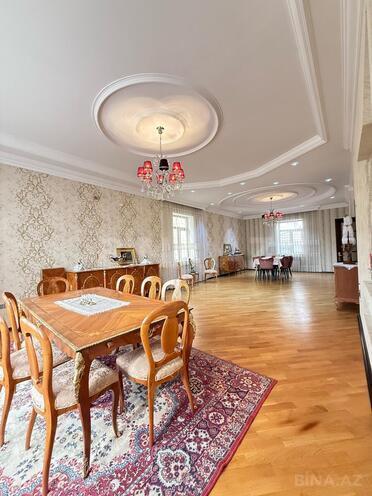 Satılır 6 otaqlı həyət evi/bağ evi 444 m², Əhmədli m., photo 4 from 31