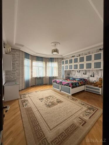 Satılır 6 otaqlı həyət evi/bağ evi 444 m², Əhmədli m., photo 14 from 31