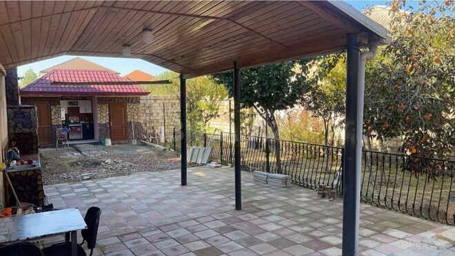 Satılır 2 otaqlı həyət evi/bağ evi 70 m², Fatmayı q., photo 4 from 10