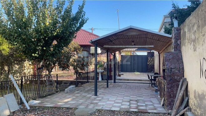 Satılır 2 otaqlı həyət evi/bağ evi 70 m², Fatmayı q., photo 1 from 10