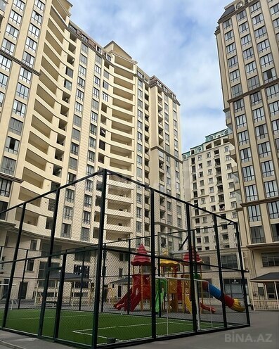 İcarəyə verilir 2 otaqlı yeni tikili 70 m², 28 May m., photo 14 from 15
