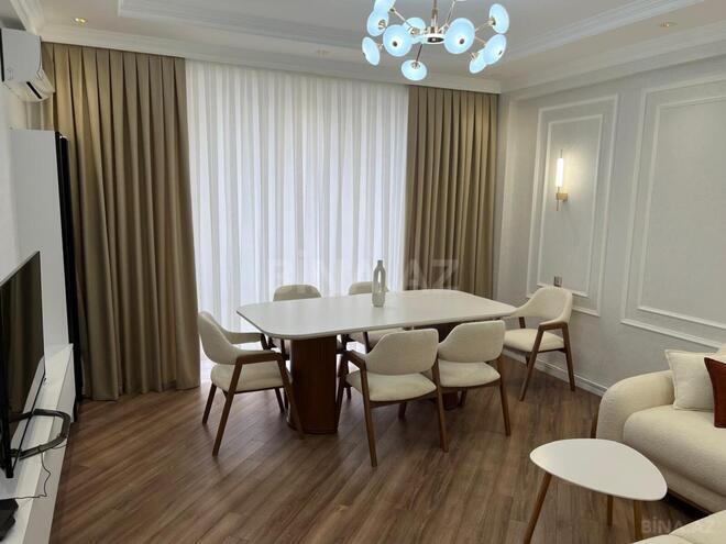 İcarəyə verilir 2 otaqlı yeni tikili 70 m², 28 May m., photo 3 from 15