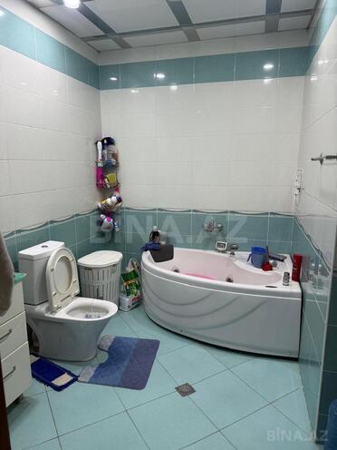 Продаётся 3-комн. новостройка 127 м², м. Иншаатчылар, photo 10 from 14