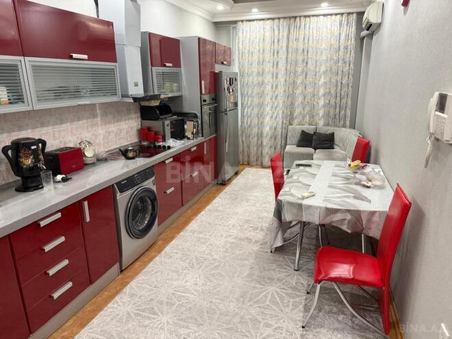 Продаётся 3-комн. новостройка 127 м², м. Иншаатчылар, photo 7 from 14