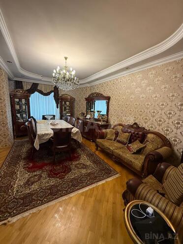 Продаётся 3-комн. новостройка 127 м², м. Иншаатчылар, photo 4 from 14