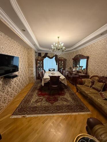 Продаётся 3-комн. новостройка 127 м², м. Иншаатчылар, photo 3 from 14