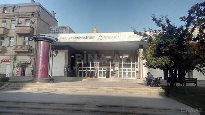 Satılır 3 otaqlı köhnə tikili 85.5 m², Nizami m., photo 6 from 9