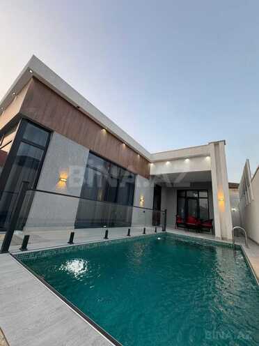 İcarəyə verilir 4 otaqlı həyət evi/bağ evi 170 m², Mərdəkan q., photo 6 from 32