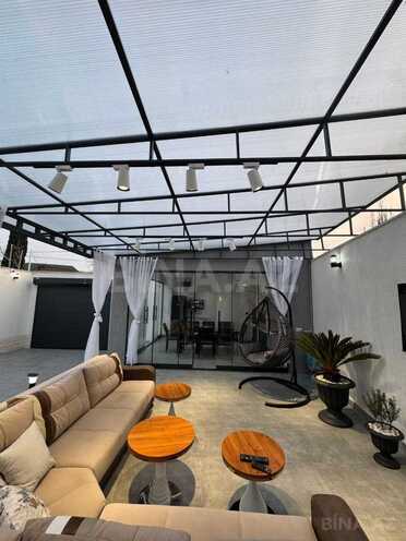 İcarəyə verilir 4 otaqlı həyət evi/bağ evi 170 m², Mərdəkan q., photo 4 from 32