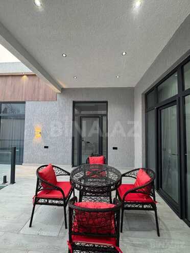 İcarəyə verilir 4 otaqlı həyət evi/bağ evi 170 m², Mərdəkan q., photo 10 from 32