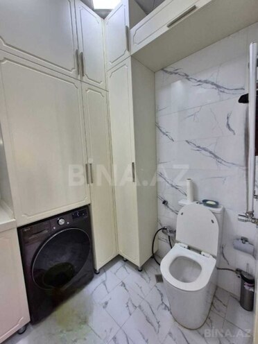 Продаётся 3-комн. новостройка 145 м², м. Элмляр Академиясы, photo 13 from 15