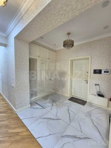 Продаётся 3-комн. новостройка 145 м², м. Элмляр Академиясы, photo 3 from 15
