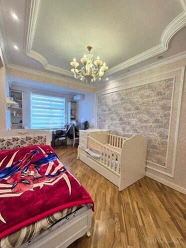 Продаётся 3-комн. новостройка 145 м², м. Элмляр Академиясы, photo 6 from 15