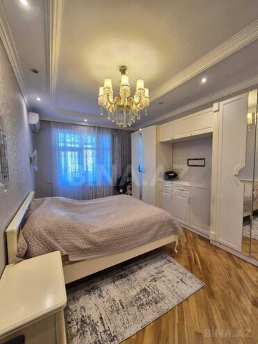 Продаётся 3-комн. новостройка 145 м², м. Элмляр Академиясы, photo 7 from 15