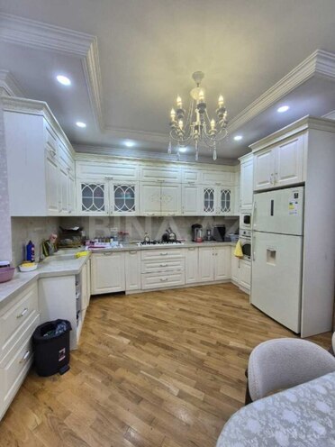 Продаётся 3-комн. новостройка 145 м², м. Элмляр Академиясы, photo 5 from 15