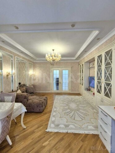 Продаётся 3-комн. новостройка 145 м², м. Элмляр Академиясы, photo 8 from 15