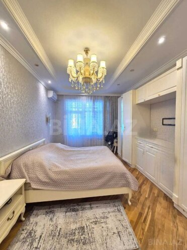 Продаётся 3-комн. новостройка 145 м², м. Элмляр Академиясы, photo 9 from 15