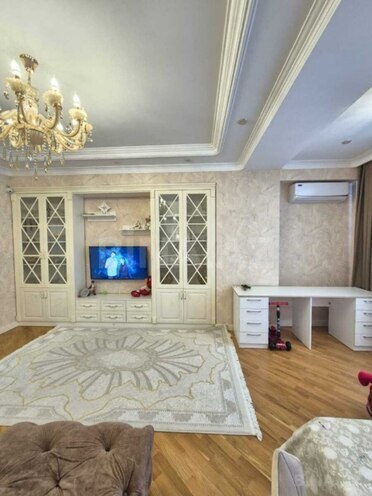 Продаётся 3-комн. новостройка 145 м², м. Элмляр Академиясы, photo 4 from 15