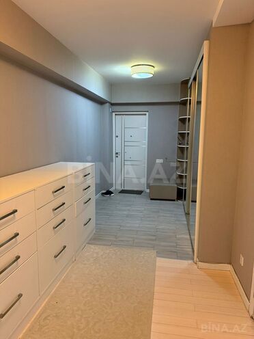 İcarəyə verilir 3 otaqlı yeni tikili 130 m², Nəriman Nərimanov m., photo 9 from 10