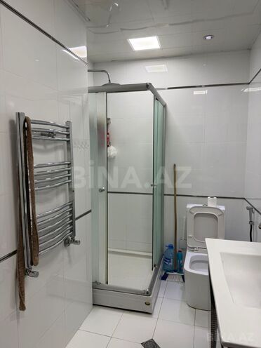 İcarəyə verilir 3 otaqlı yeni tikili 130 m², Nəriman Nərimanov m., photo 8 from 10
