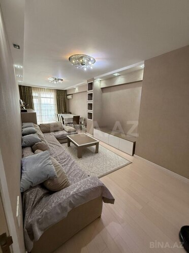 İcarəyə verilir 3 otaqlı yeni tikili 130 m², Nəriman Nərimanov m., photo 1 from 10