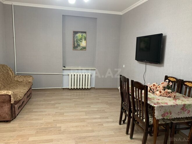 Сдаётся 2-комн. вторичка 51 м², м. Гянджлик, photo 1 from 15