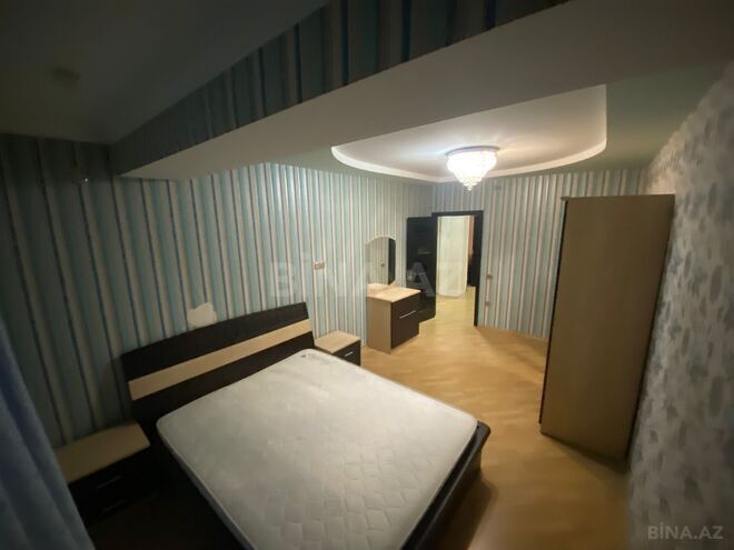 İcarəyə verilir 3 otaqlı yeni tikili 110 m², İnşaatçılar m., photo 6 from 16