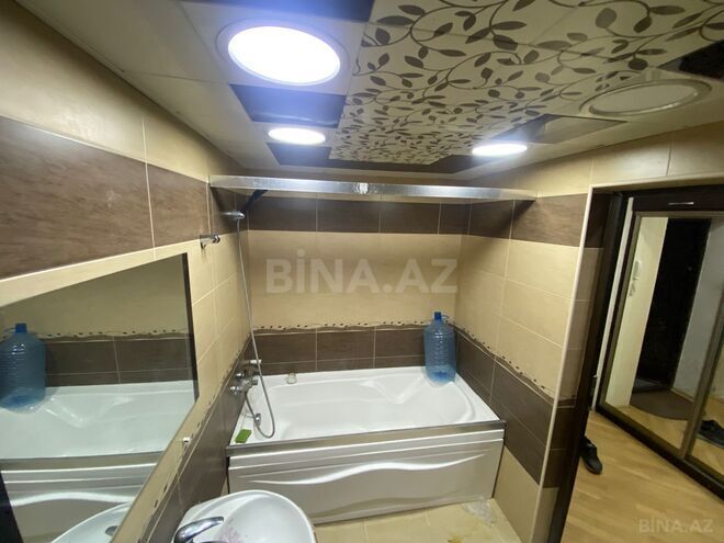 İcarəyə verilir 3 otaqlı yeni tikili 110 m², İnşaatçılar m., photo 15 from 16
