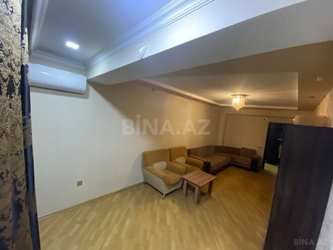 İcarəyə verilir 3 otaqlı yeni tikili 110 m², İnşaatçılar m., photo 1 from 16