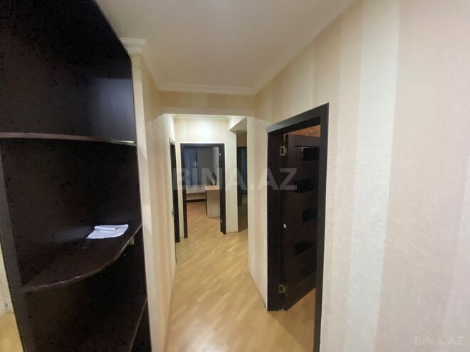 İcarəyə verilir 3 otaqlı yeni tikili 110 m², İnşaatçılar m., photo 12 from 16