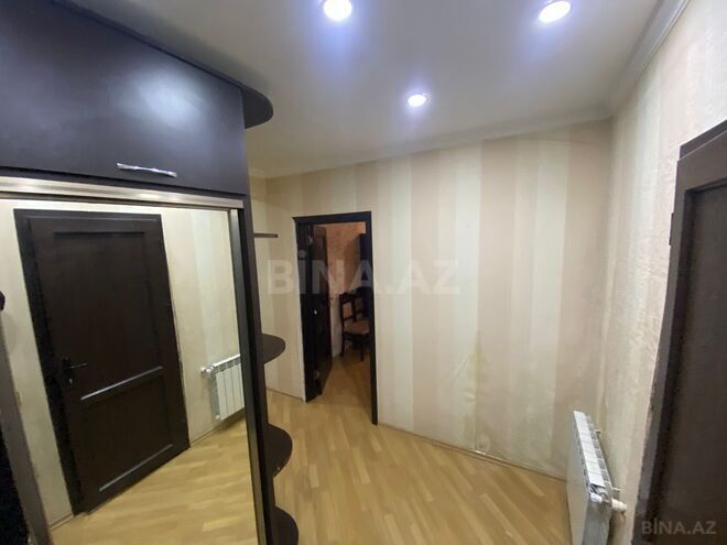 İcarəyə verilir 3 otaqlı yeni tikili 110 m², İnşaatçılar m., photo 10 from 16